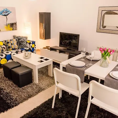Apartman Moderno