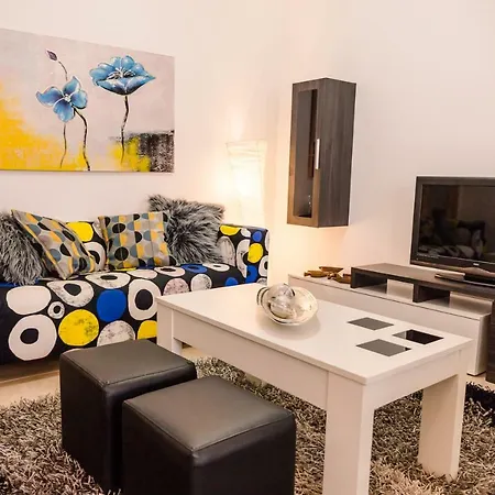 Moderno Apartman Valladolid