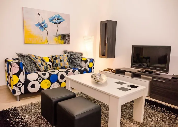 Moderno Daire Valladolid